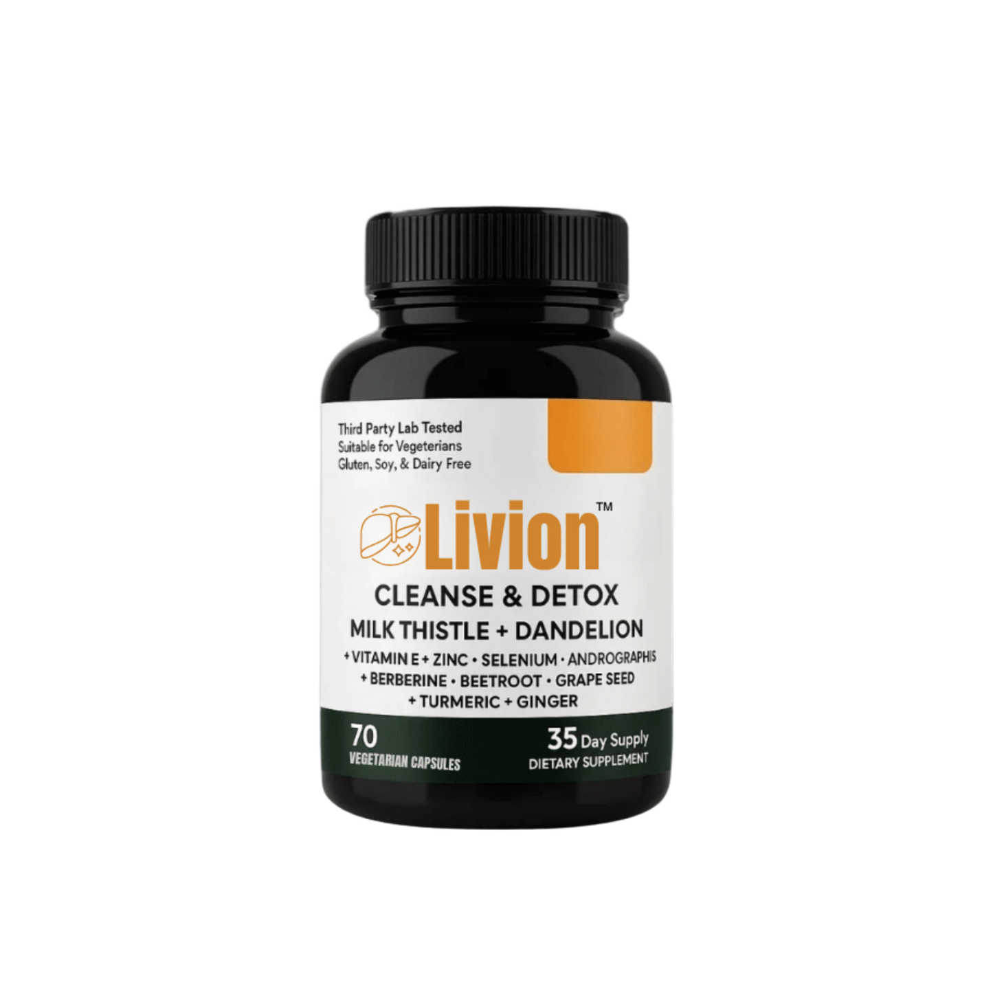 NorgeVital™ Livion