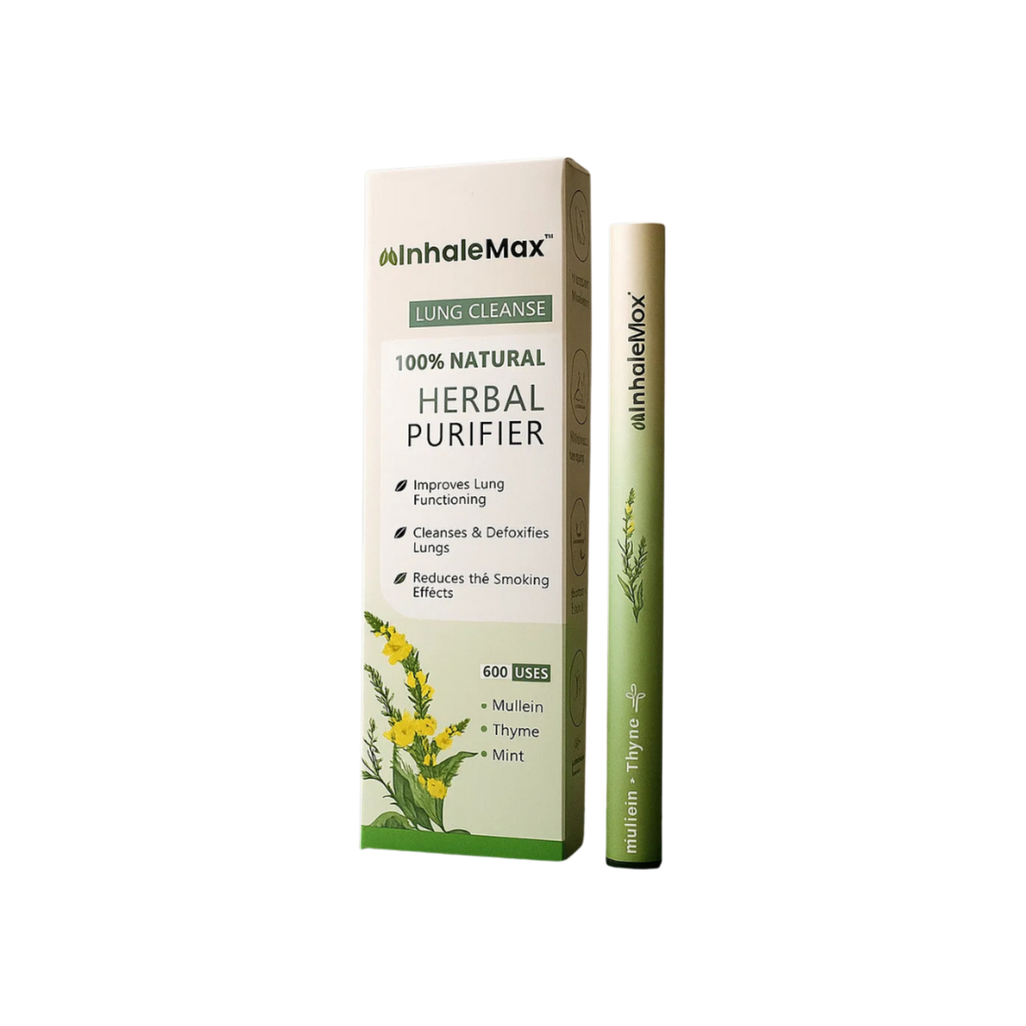 NorgeVital™ InhaleMax